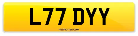 L77 DYY