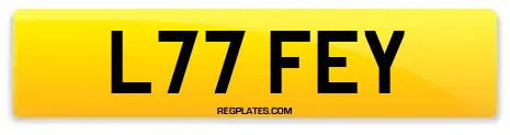 L77 FEY