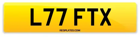 L77 FTX