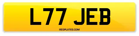 L77 JEB