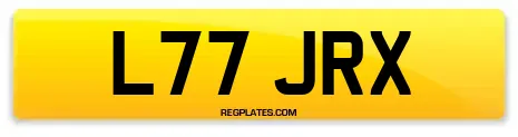 L77 JRX