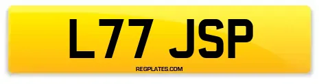 L77 JSP