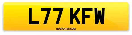 L77 KFW