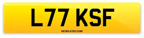 L77 KSF