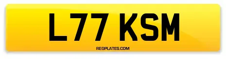 L77 KSM