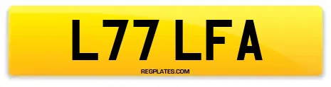 L77 LFA