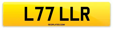 L77 LLR