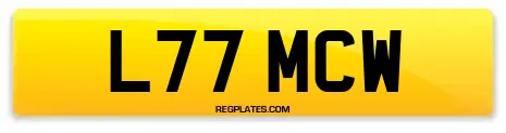 L77 MCW