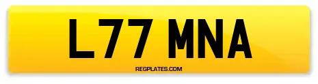 L77 MNA