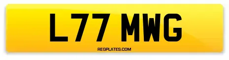 L77 MWG