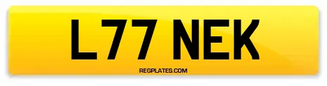 L77 NEK