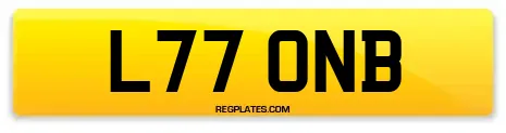 L77 ONB