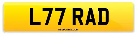 L77 RAD