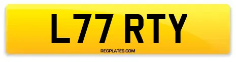 L77 RTY