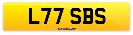L77 SBS