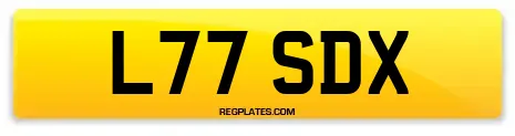 L77 SDX