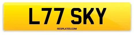 L77 SKY