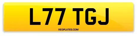 L77 TGJ
