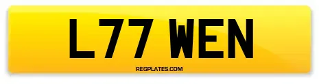 L77 WEN