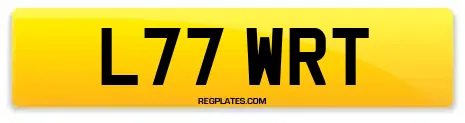 L77 WRT