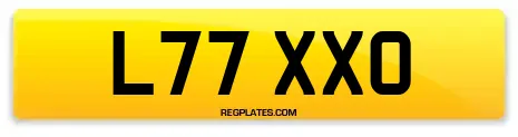 L77 XXO