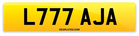 L777 AJA