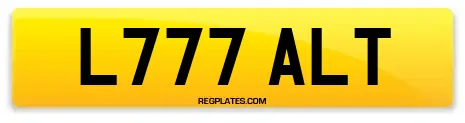 L777 ALT