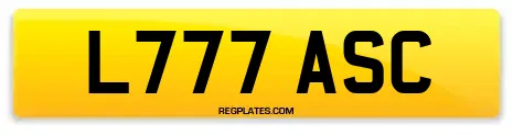 L777 ASC