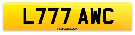 L777 AWC