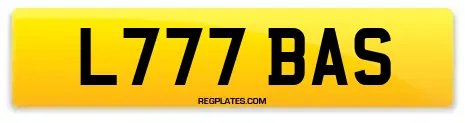 L777 BAS