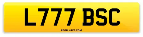 L777 BSC