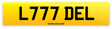 L777 DEL