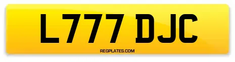 L777 DJC