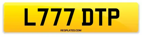 L777 DTP