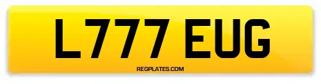 L777 EUG