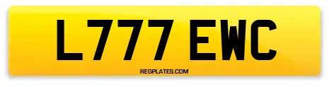 L777 EWC