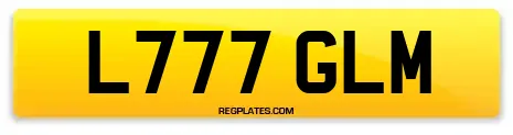 L777 GLM