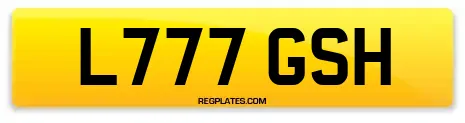 L777 GSH