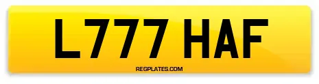 L777 HAF