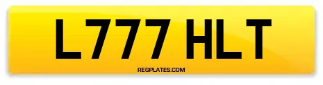 L777 HLT
