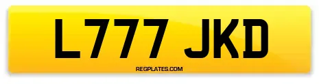 L777 JKD