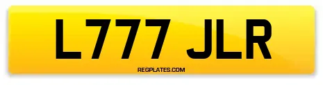L777 JLR