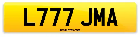 L777 JMA