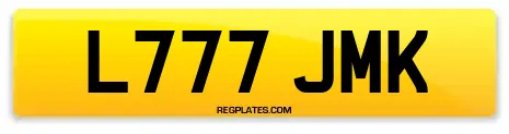 L777 JMK