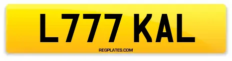 L777 KAL