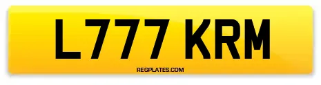L777 KRM