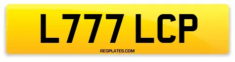 L777 LCP
