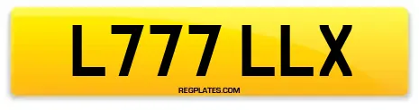 L777 LLX