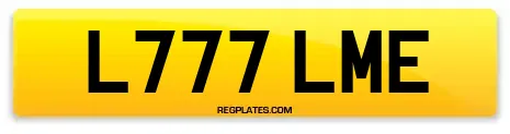 L777 LME