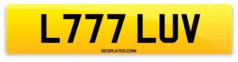 L777 LUV